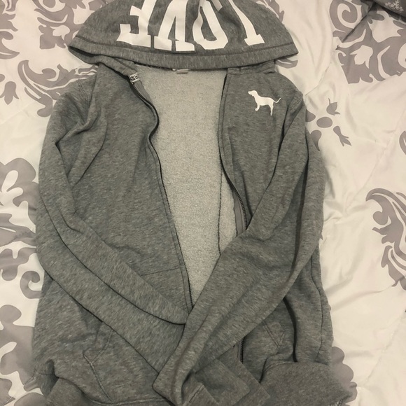 Zip up Hoodie - Picture 1 of 3